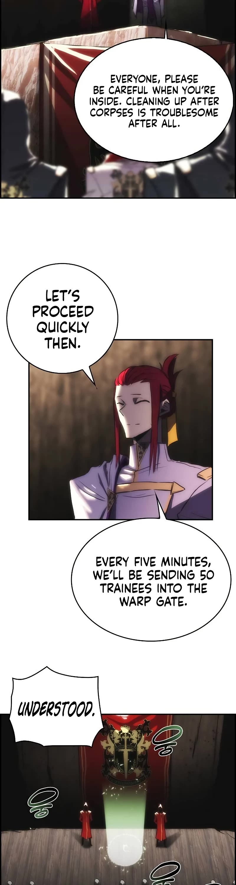 Bloodhound’s Regression Instinct Chapter 16 page 19 - Chapter 16
