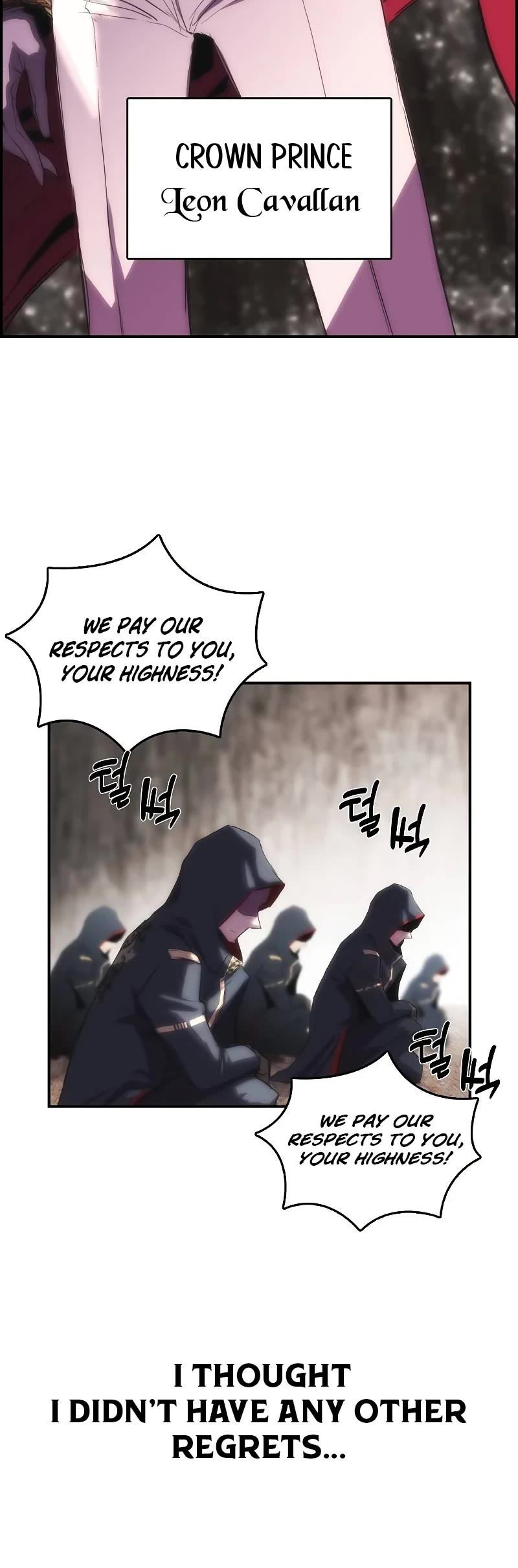 Bloodhound’s Regression Instinct Chapter 16 page 31 - Chapter 16