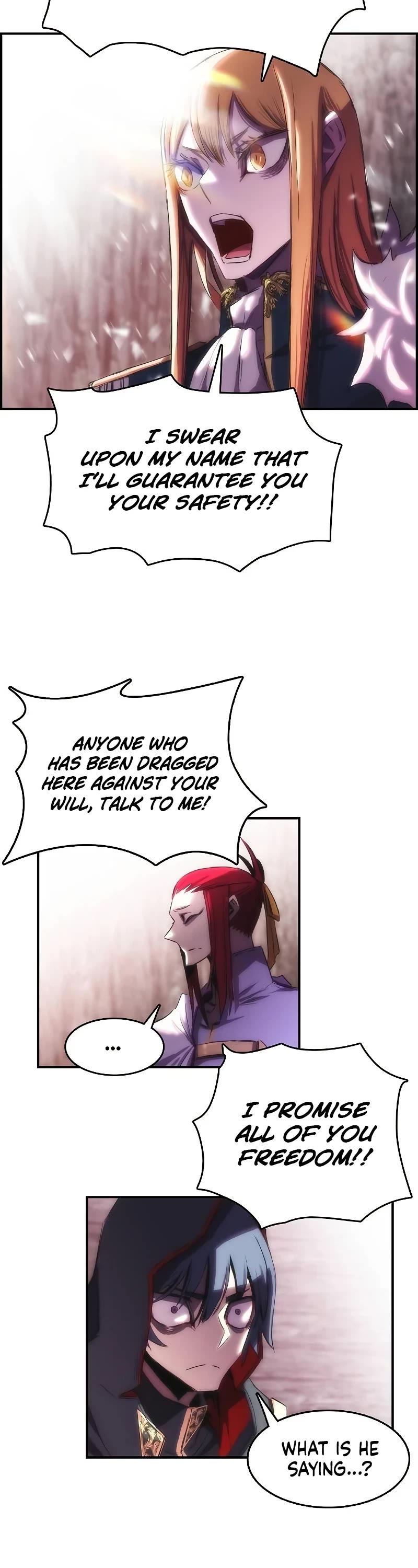 Bloodhound’s Regression Instinct Chapter 16 page 33 - Chapter 16