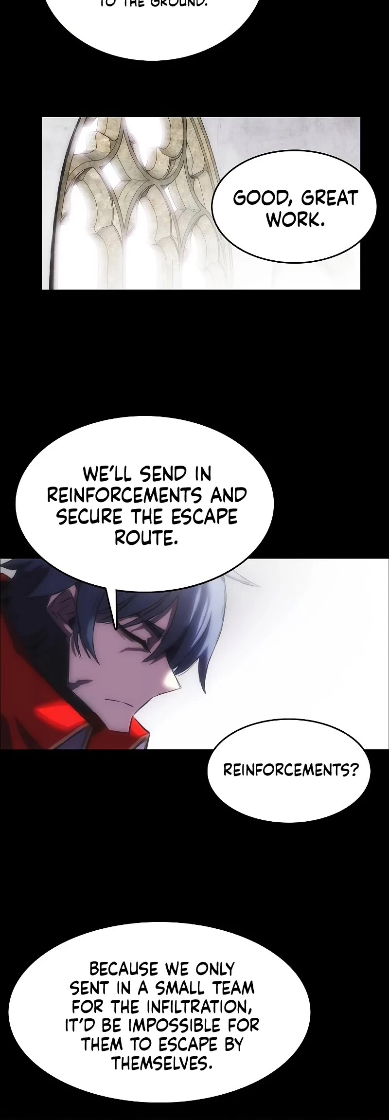 Bloodhound’s Regression Instinct Chapter 16 page 36 - Chapter 16