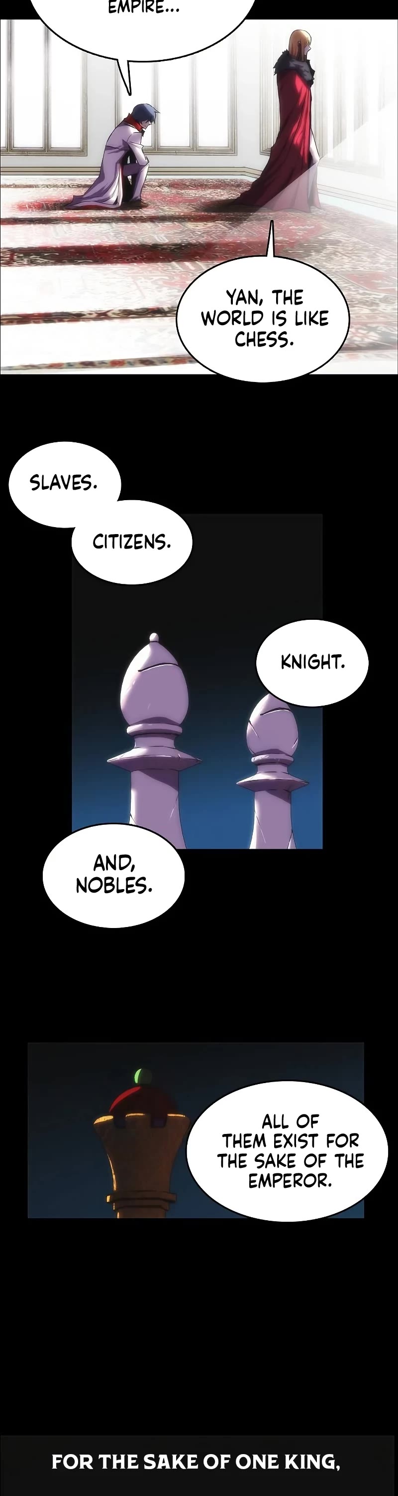 Bloodhound’s Regression Instinct Chapter 16 page 38 - Chapter 16