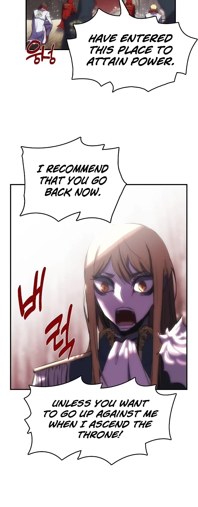Bloodhound’s Regression Instinct Chapter 16 page 41 - Chapter 16