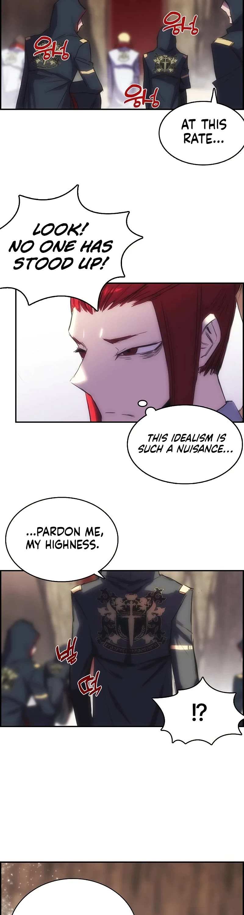 Bloodhound’s Regression Instinct Chapter 16 page 47 - Chapter 16