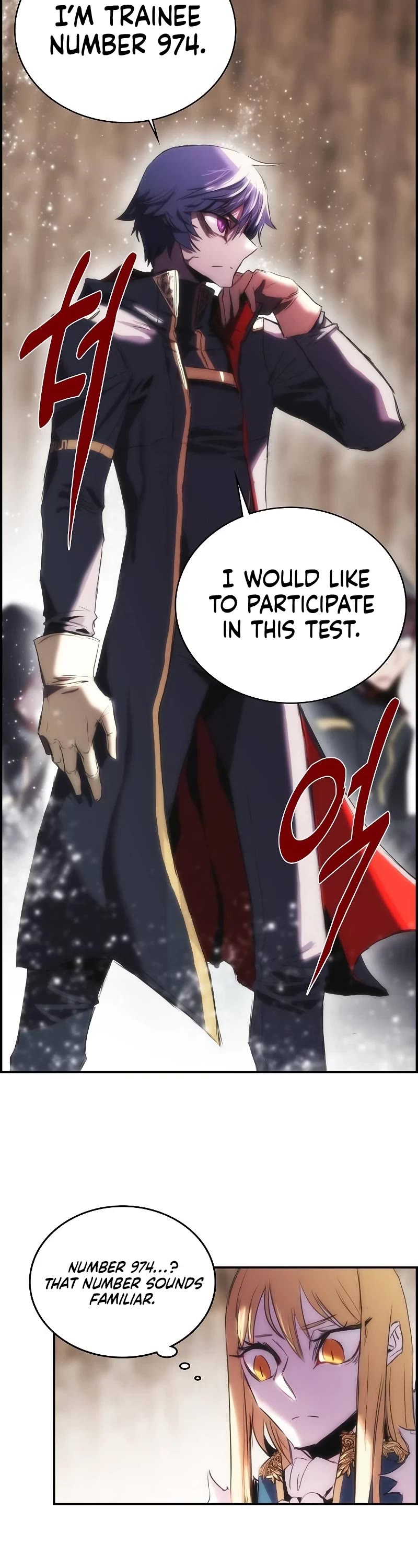 Bloodhound’s Regression Instinct Chapter 16 page 48 - Chapter 16