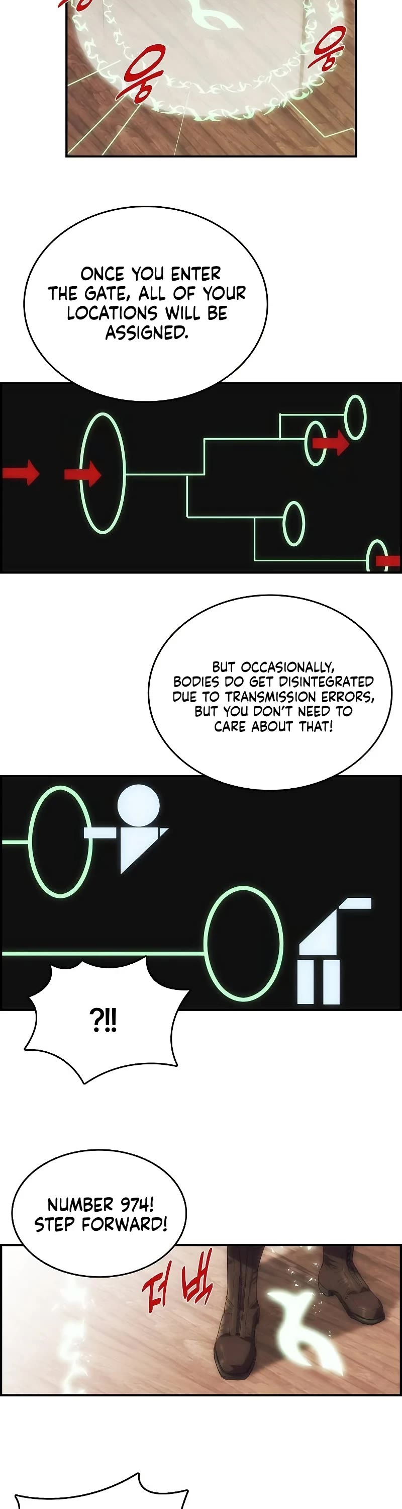 Bloodhound’s Regression Instinct Chapter 16 page 54 - Chapter 16