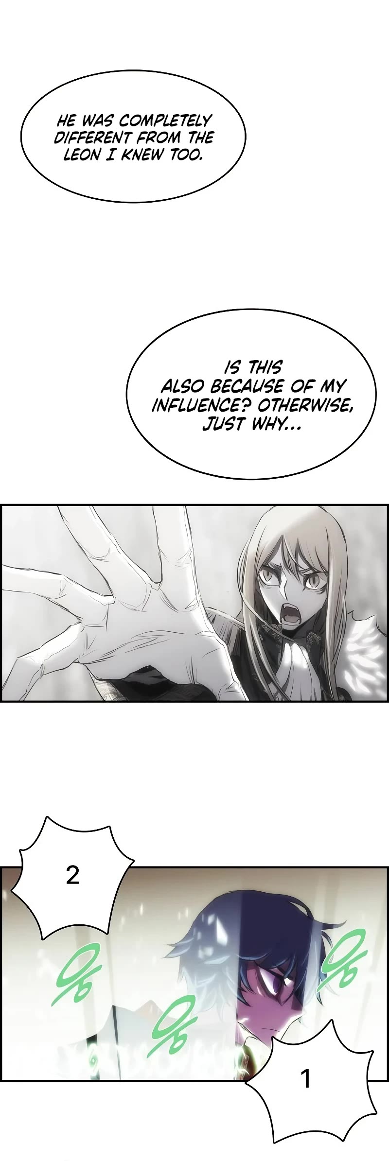 Bloodhound’s Regression Instinct Chapter 16 page 56 - Chapter 16