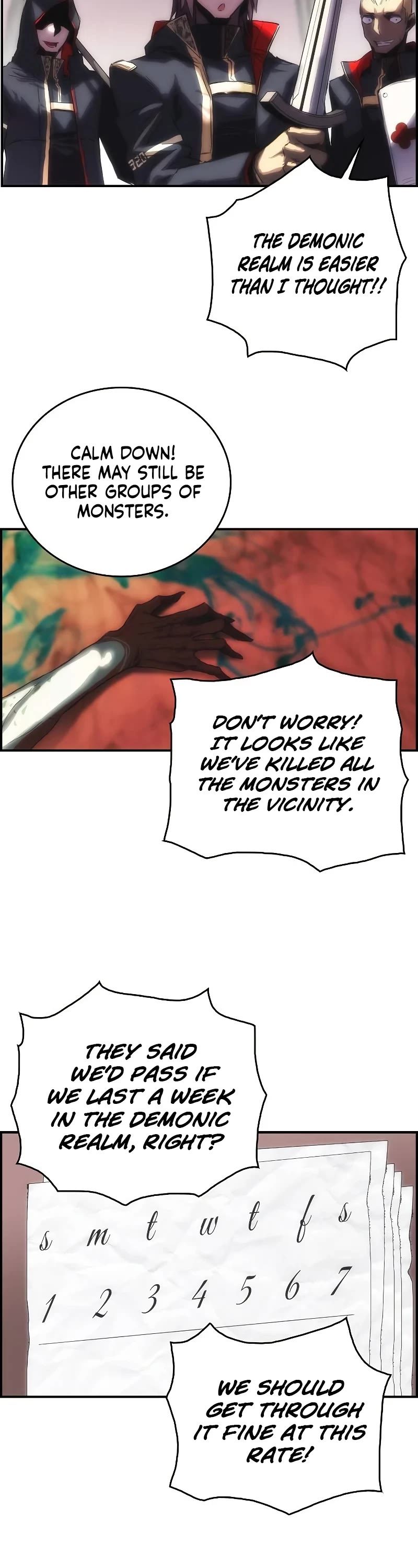 Bloodhound’s Regression Instinct Chapter 16 page 9 - Chapter 16