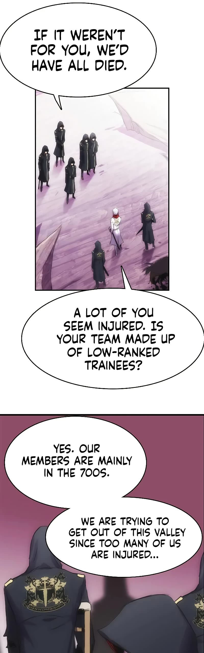 Bloodhound’s Regression Instinct Chapter 17 page 12 - Chapter 17