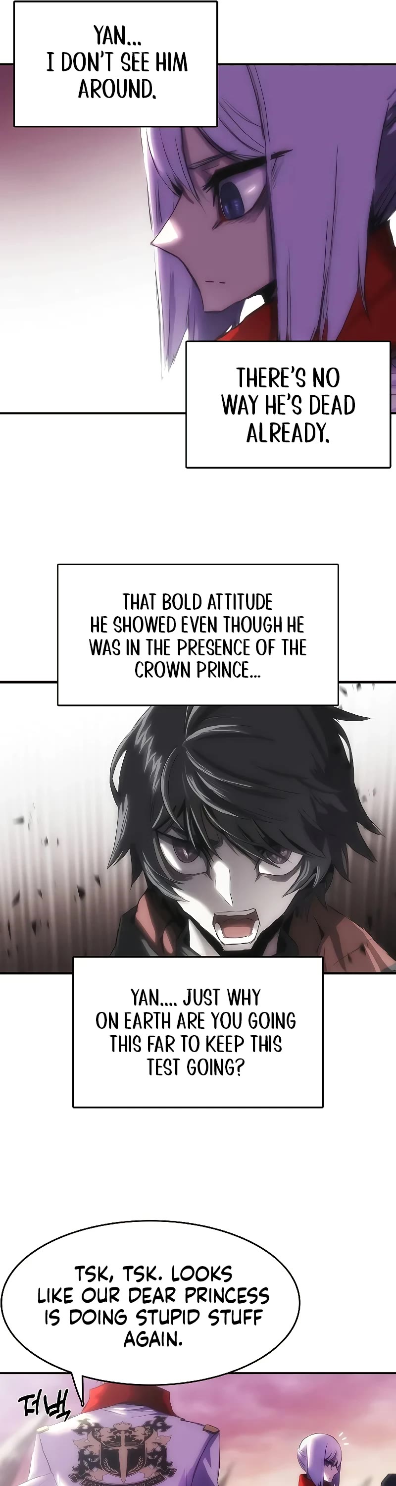 Bloodhound’s Regression Instinct Chapter 17 page 14 - Chapter 17