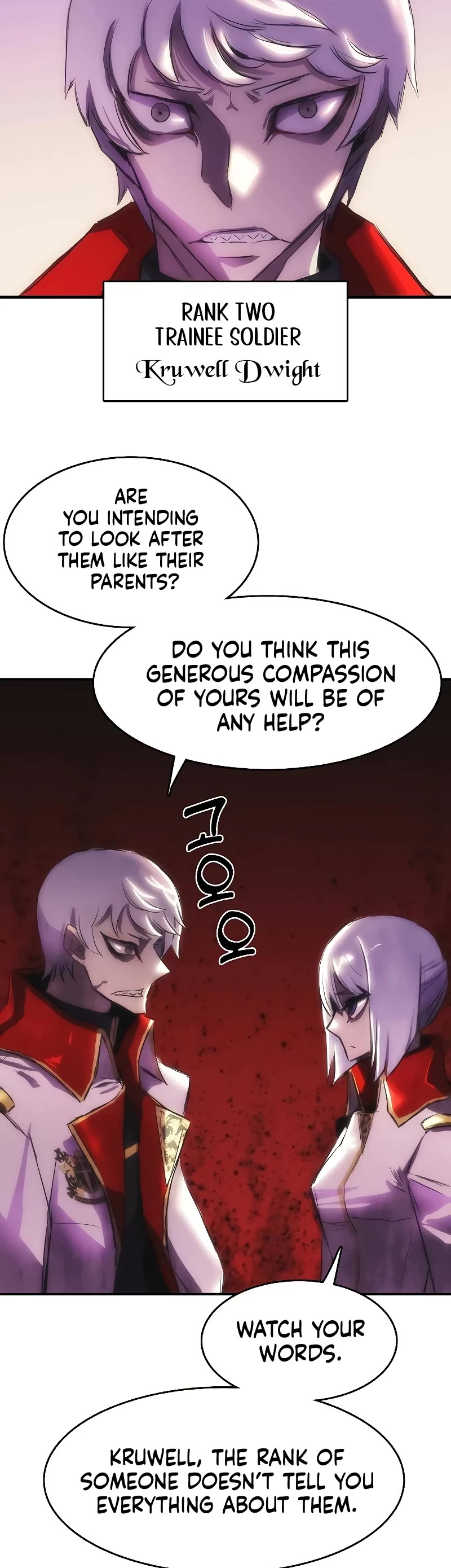 Bloodhound’s Regression Instinct Chapter 17 page 16 - Chapter 17