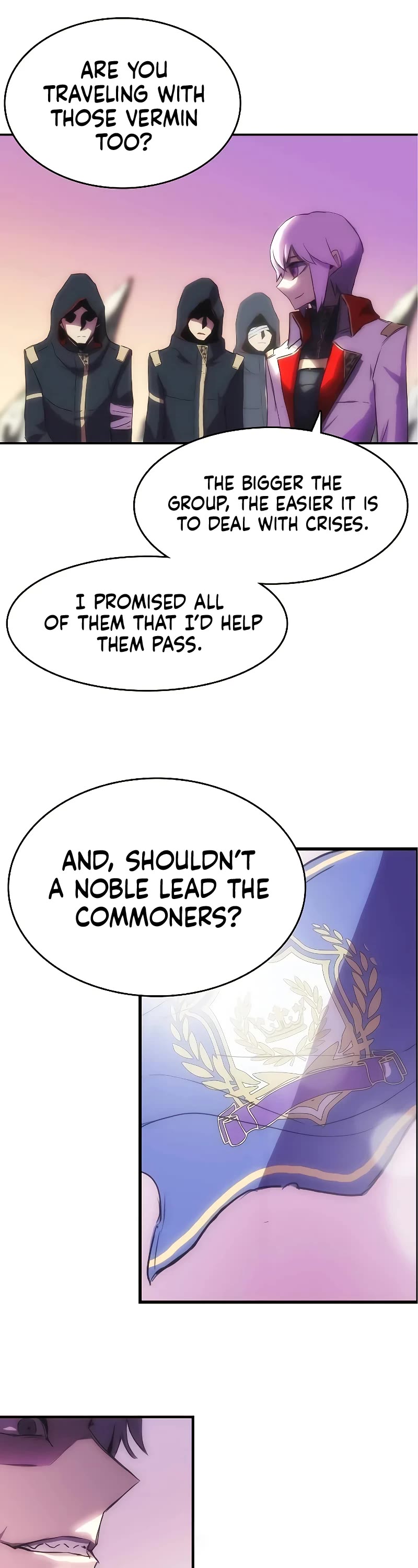 Bloodhound’s Regression Instinct Chapter 17 page 19 - Chapter 17