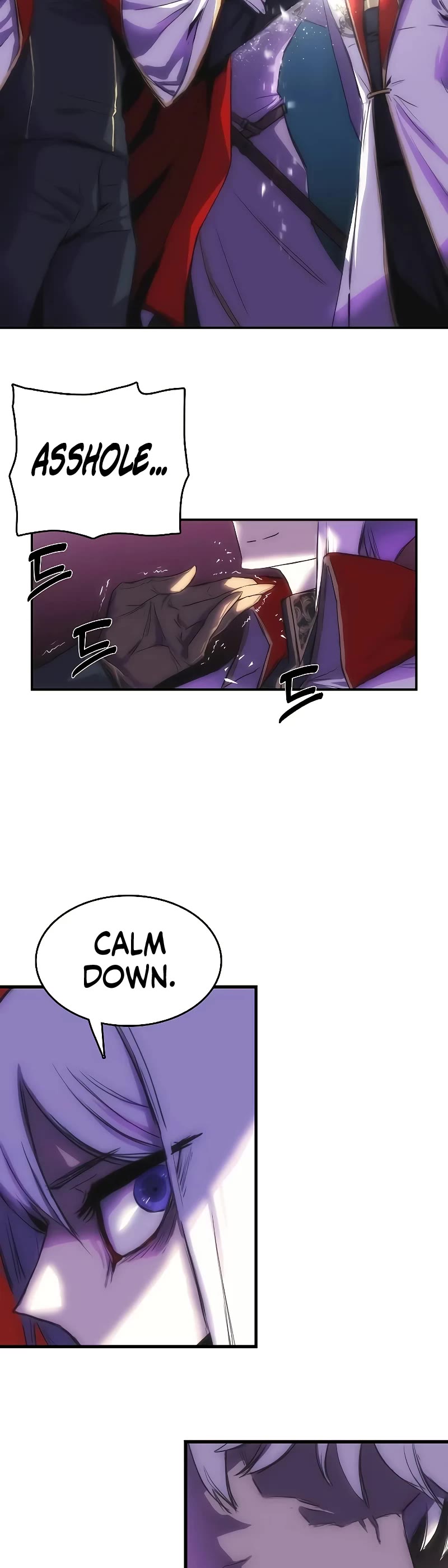 Bloodhound’s Regression Instinct Chapter 17 page 24 - Chapter 17
