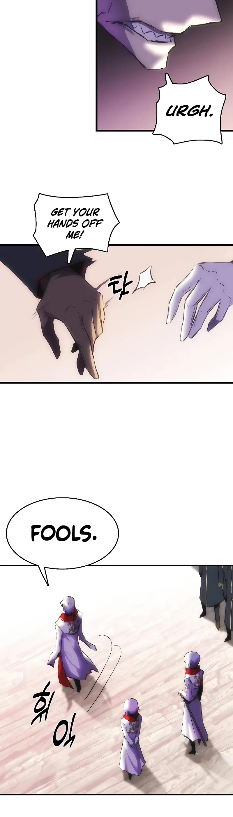 Bloodhound’s Regression Instinct Chapter 17 page 25 - Chapter 17