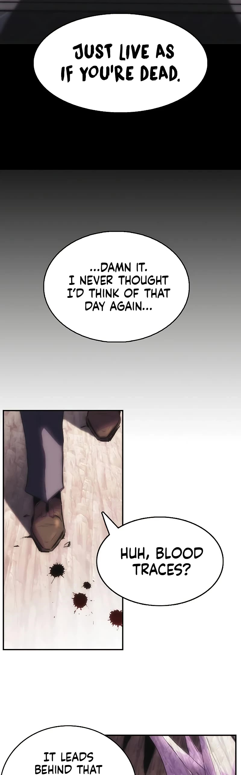 Bloodhound’s Regression Instinct Chapter 17 page 28 - Chapter 17