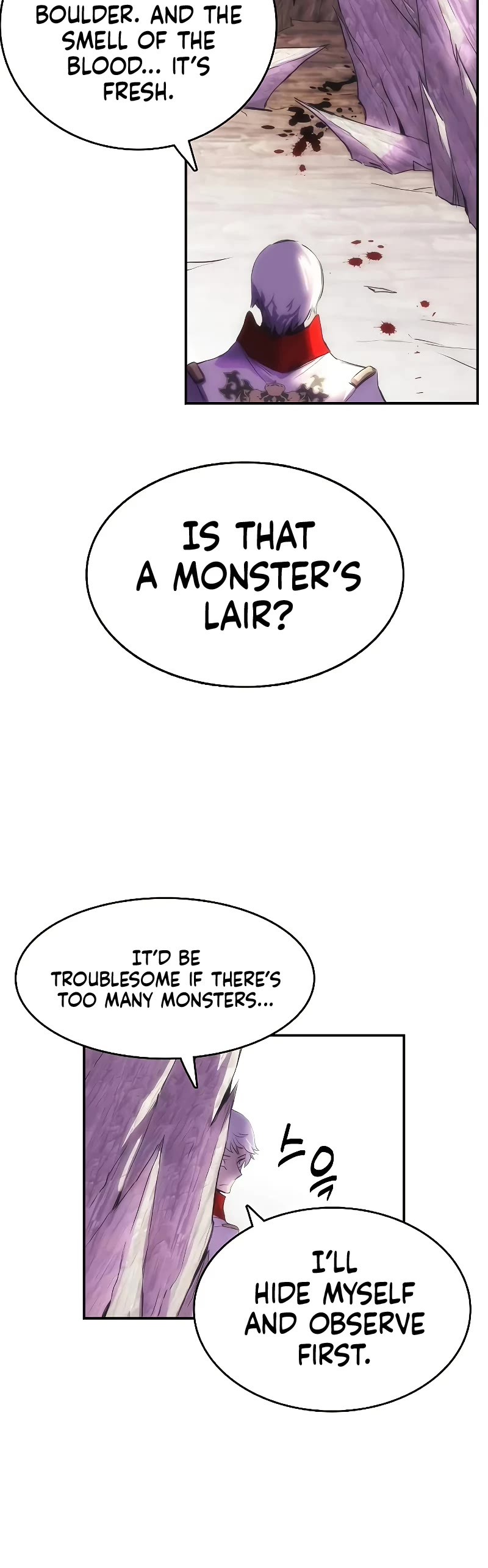 Bloodhound’s Regression Instinct Chapter 17 page 29 - Chapter 17