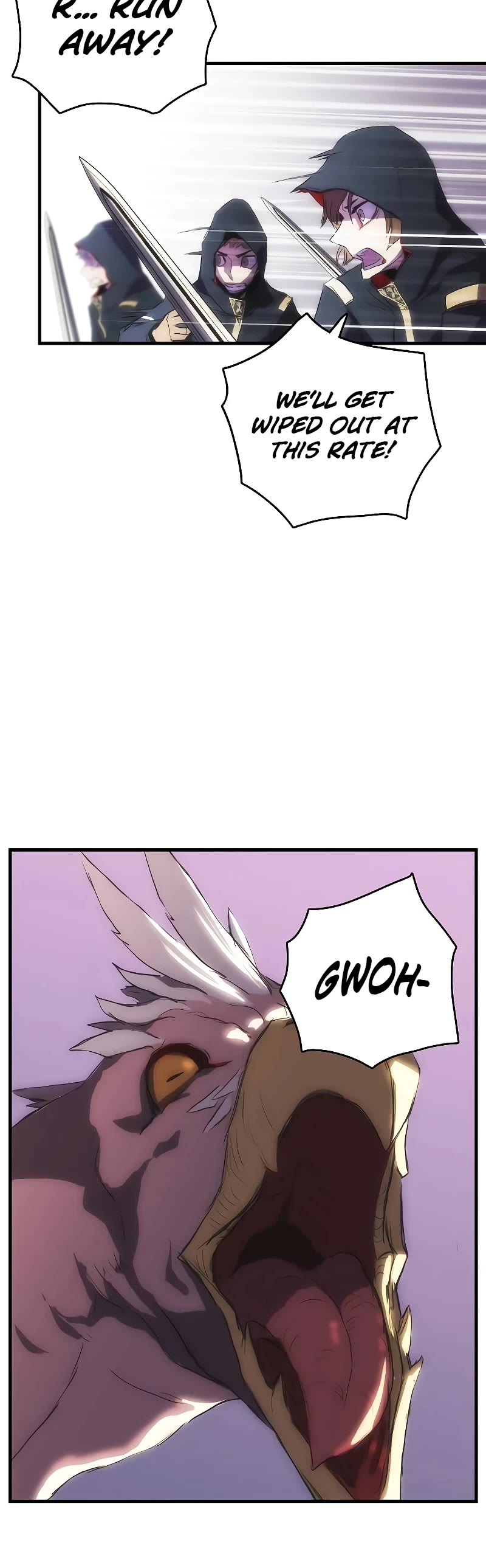 Bloodhound’s Regression Instinct Chapter 17 page 9 - Chapter 17