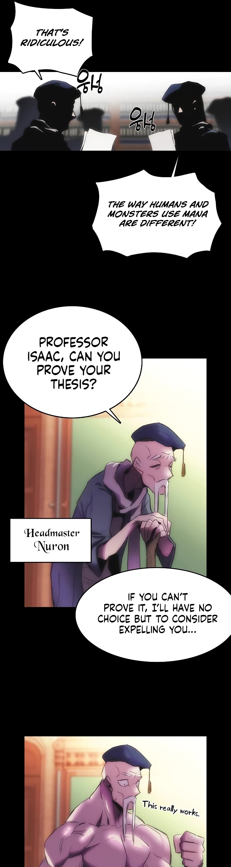 Bloodhound’s Regression Instinct Chapter 18 page 16 - Chapter 18