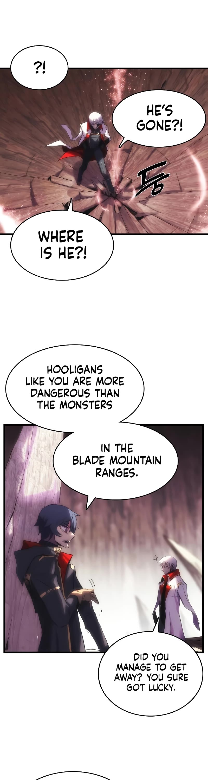 Bloodhound’s Regression Instinct Chapter 18 page 26 - Chapter 18