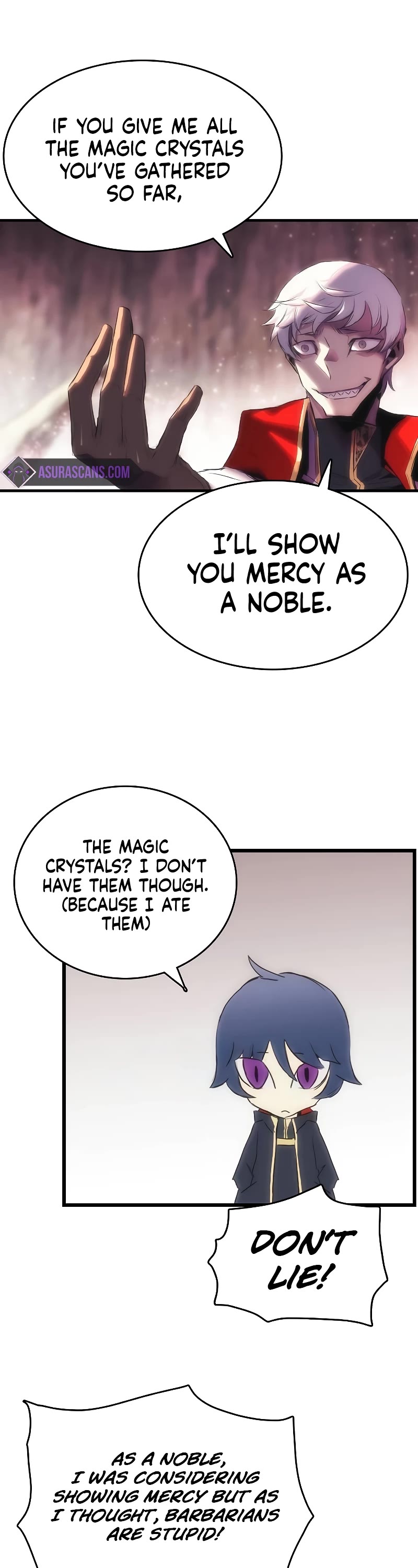 Bloodhound’s Regression Instinct Chapter 18 page 28 - Chapter 18