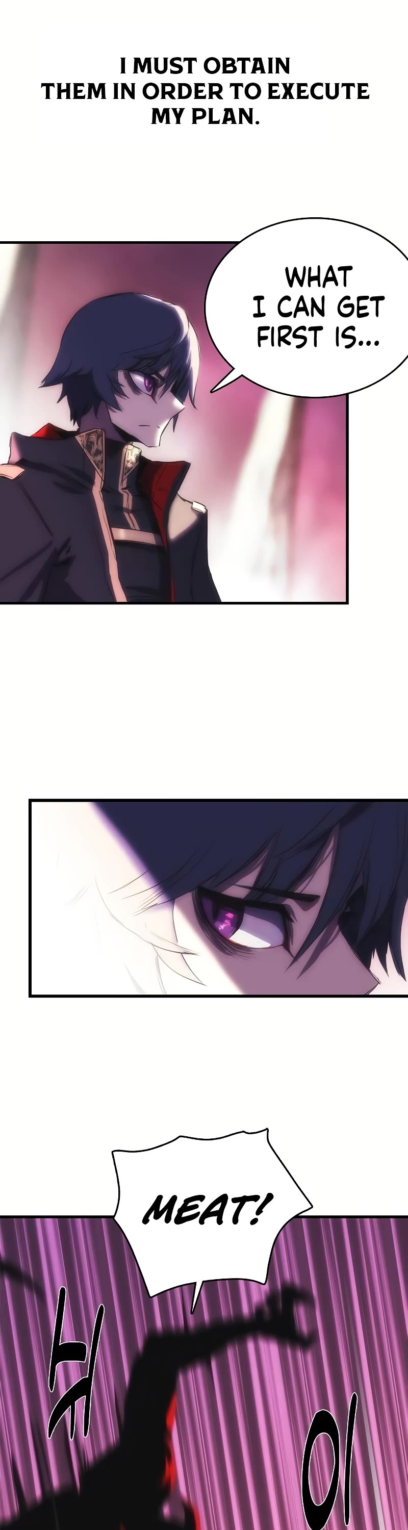 Bloodhound’s Regression Instinct Chapter 18 page 3 - Chapter 18