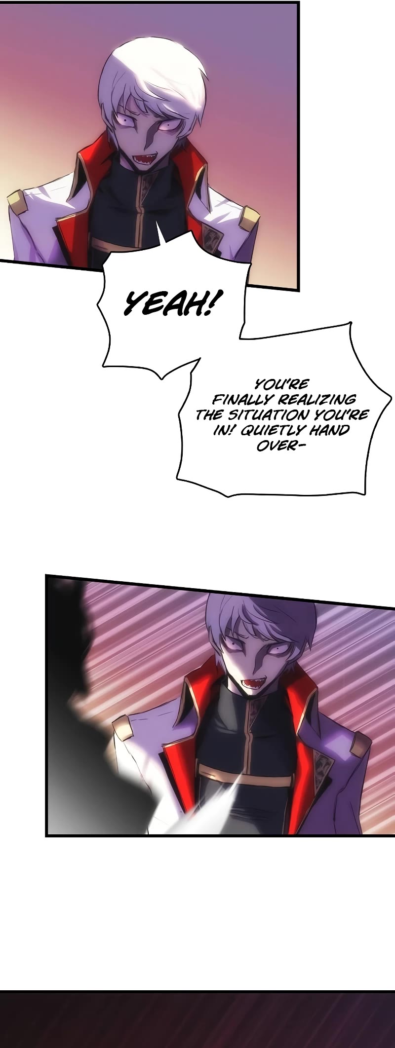Bloodhound’s Regression Instinct Chapter 18 page 31 - Chapter 18