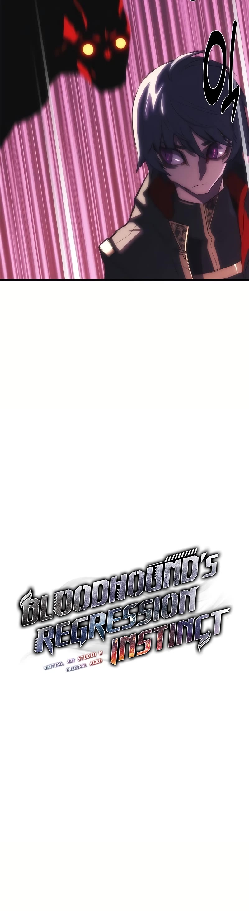 Bloodhound’s Regression Instinct Chapter 18 page 4 - Chapter 18