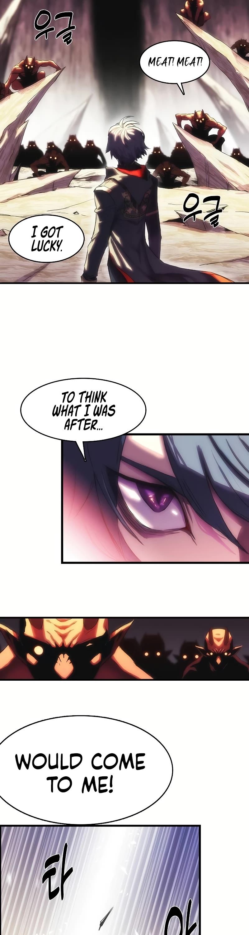 Bloodhound’s Regression Instinct Chapter 18 page 8 - Chapter 18