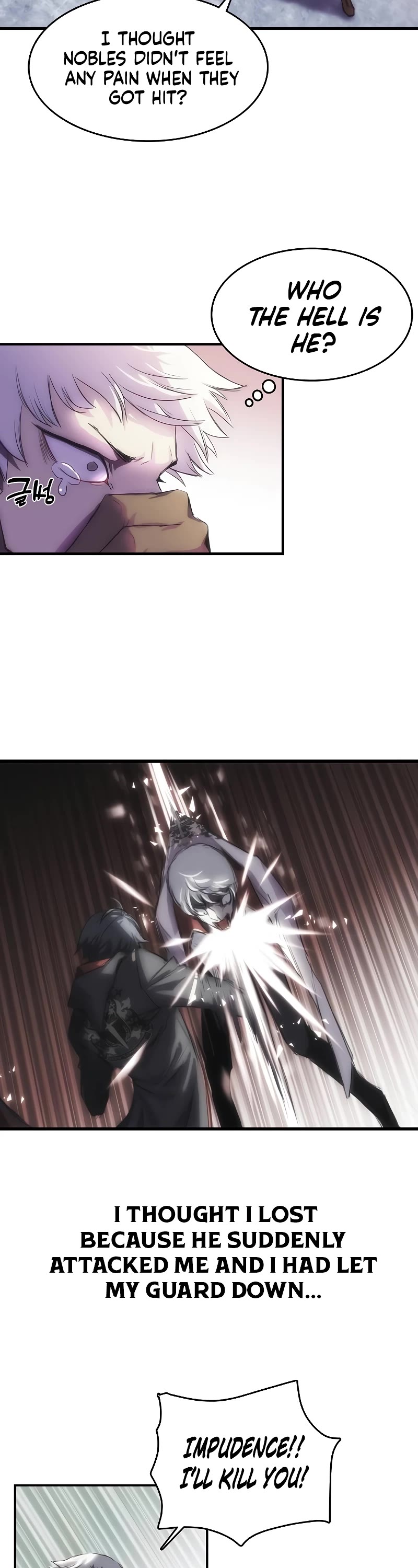Bloodhound’s Regression Instinct Chapter 19 page 18 - Chapter 19