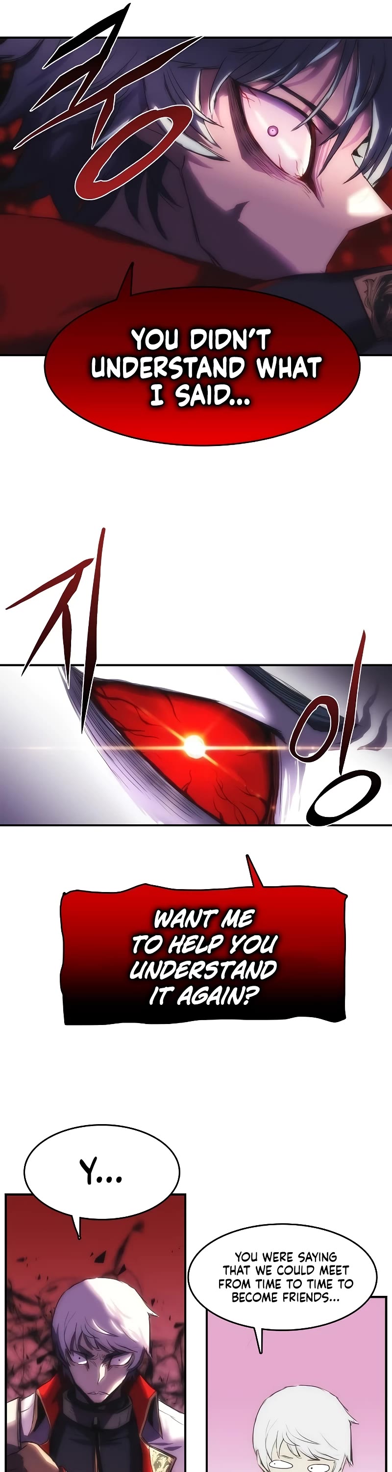 Bloodhound’s Regression Instinct Chapter 19 page 22 - Chapter 19