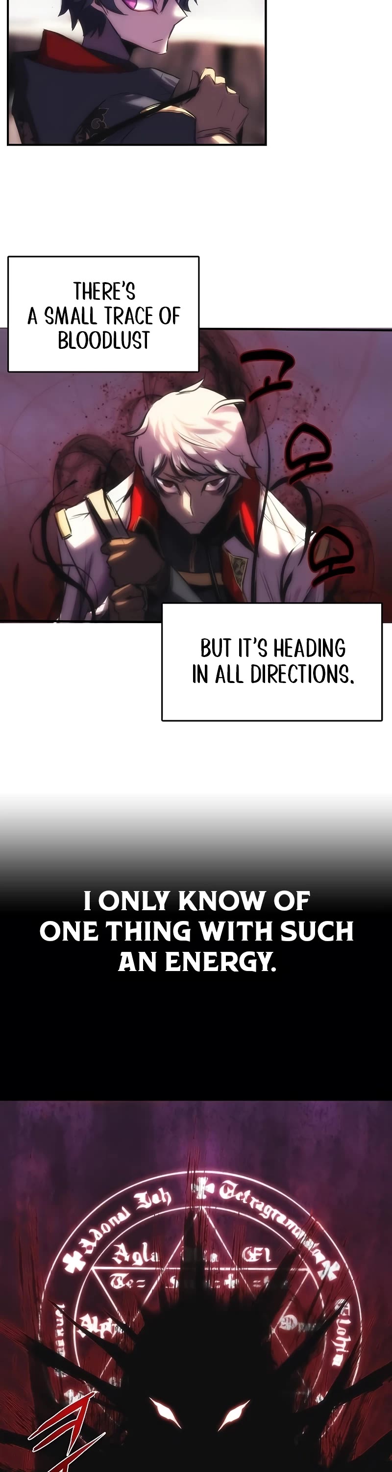 Bloodhound’s Regression Instinct Chapter 19 page 24 - Chapter 19