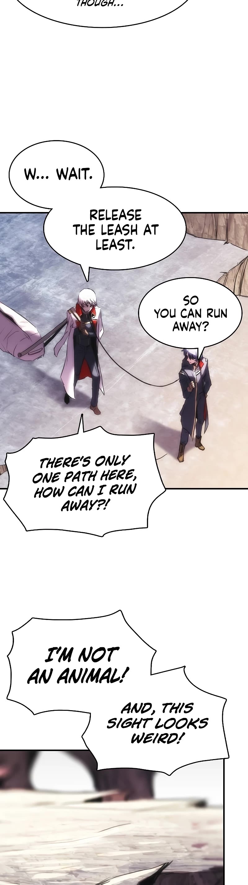 Bloodhound’s Regression Instinct Chapter 19 page 29 - Chapter 19