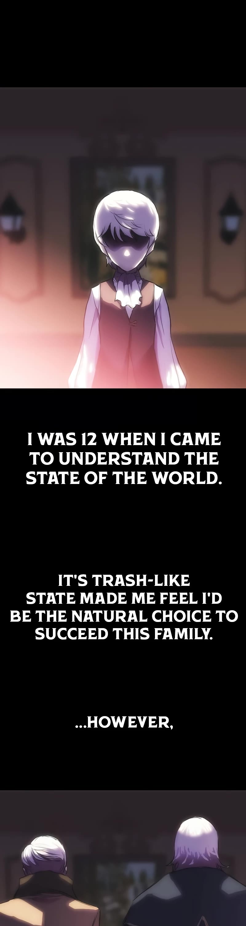 Bloodhound’s Regression Instinct Chapter 19 page 3 - Chapter 19