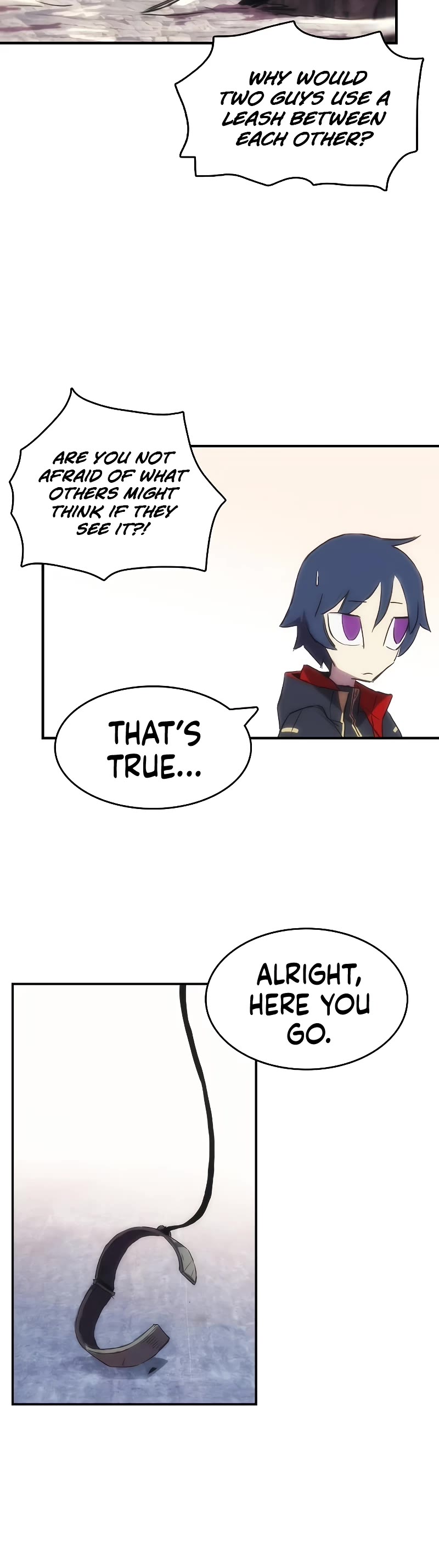 Bloodhound’s Regression Instinct Chapter 19 page 30 - Chapter 19