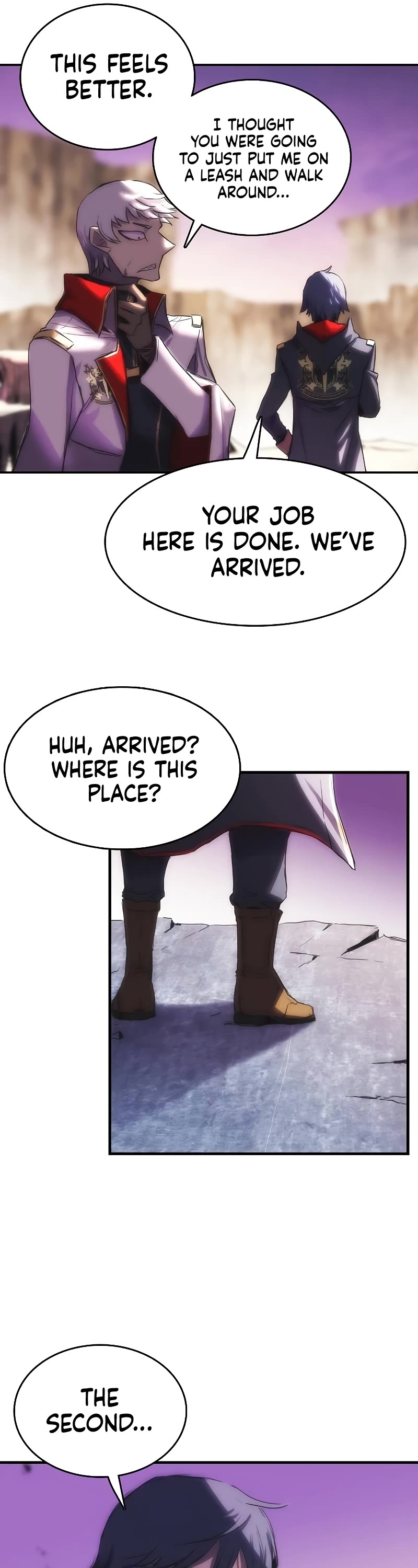 Bloodhound’s Regression Instinct Chapter 19 page 31 - Chapter 19