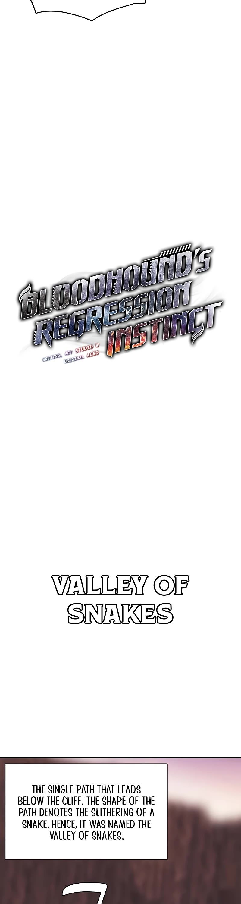 Bloodhound’s Regression Instinct Chapter 19 page 9 - Chapter 19