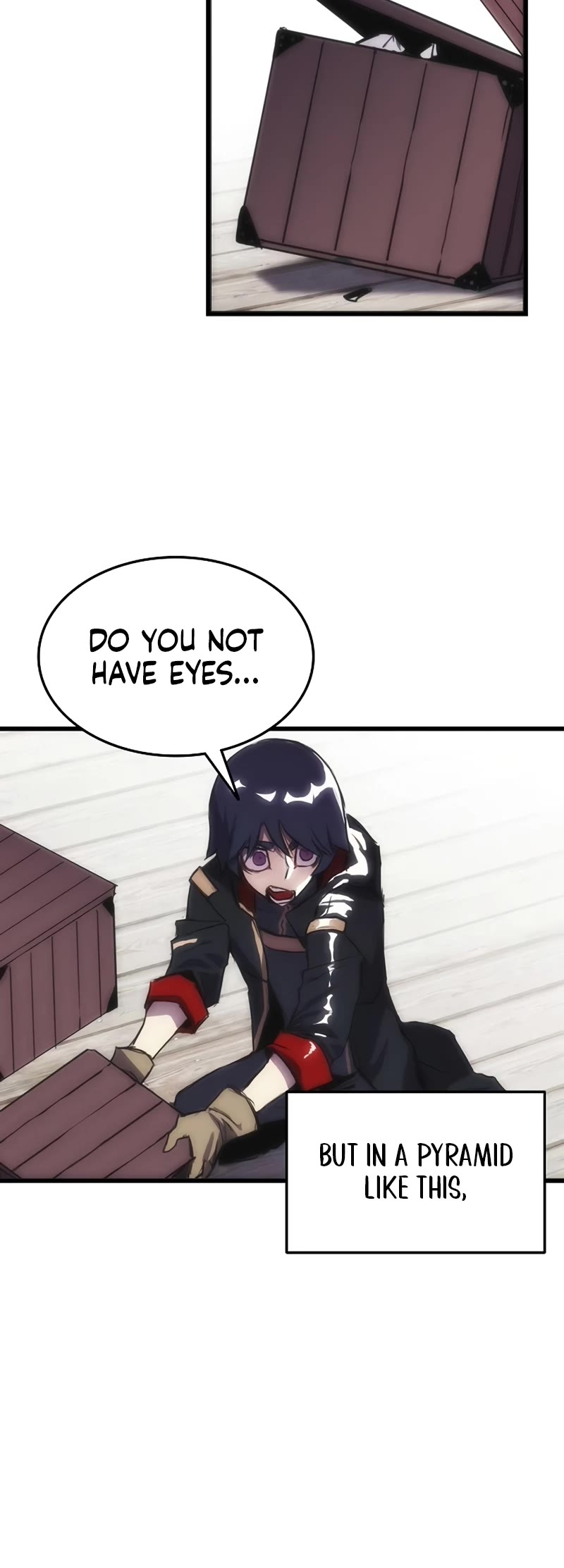 Bloodhound’s Regression Instinct Chapter 2 page 16 - Chapter 2