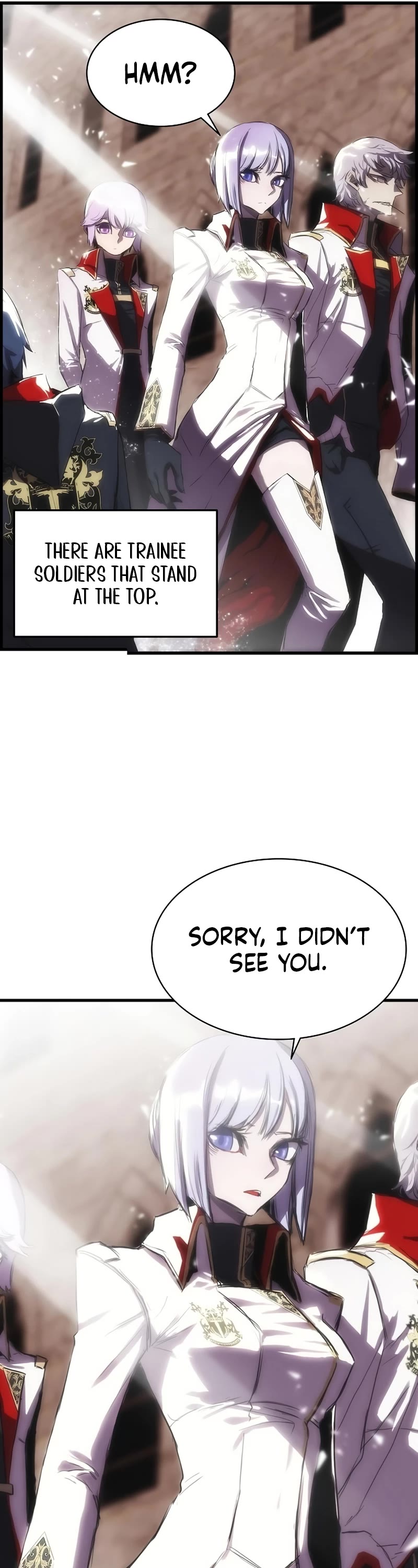 Bloodhound’s Regression Instinct Chapter 2 page 17 - Chapter 2