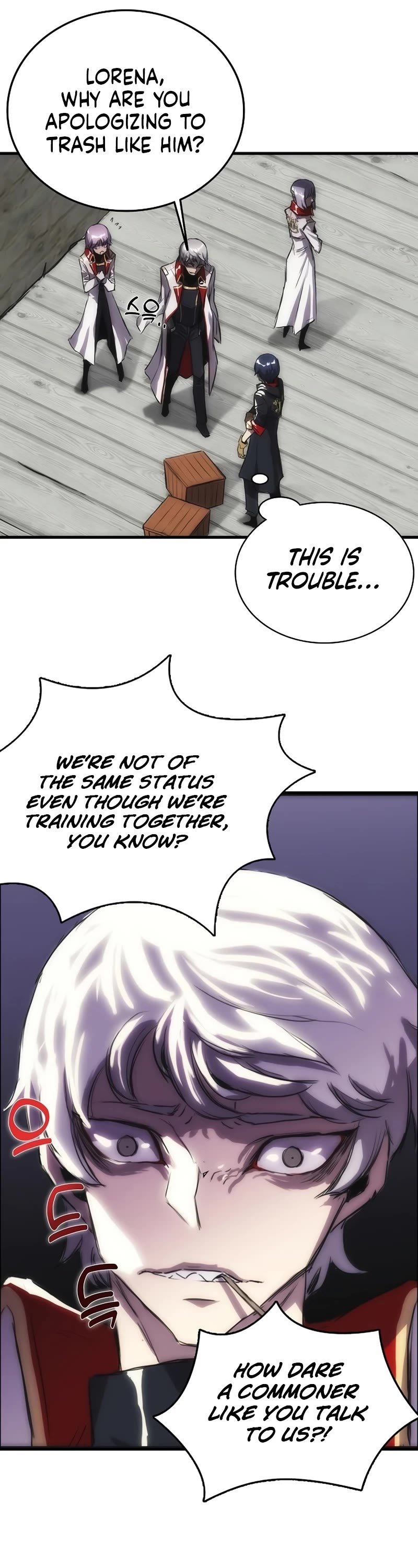 Bloodhound’s Regression Instinct Chapter 2 page 22 - Chapter 2