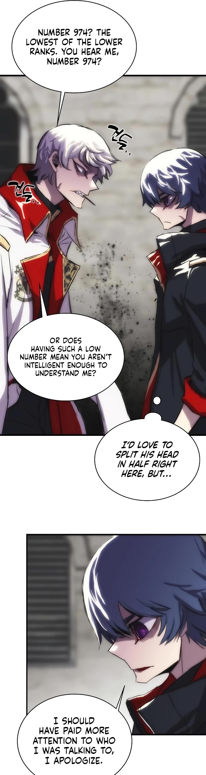 Bloodhound’s Regression Instinct Chapter 2 page 23 - Chapter 2