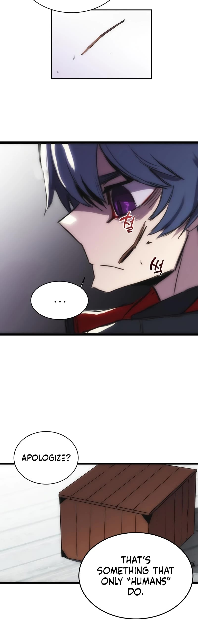 Bloodhound’s Regression Instinct Chapter 2 page 24 - Chapter 2
