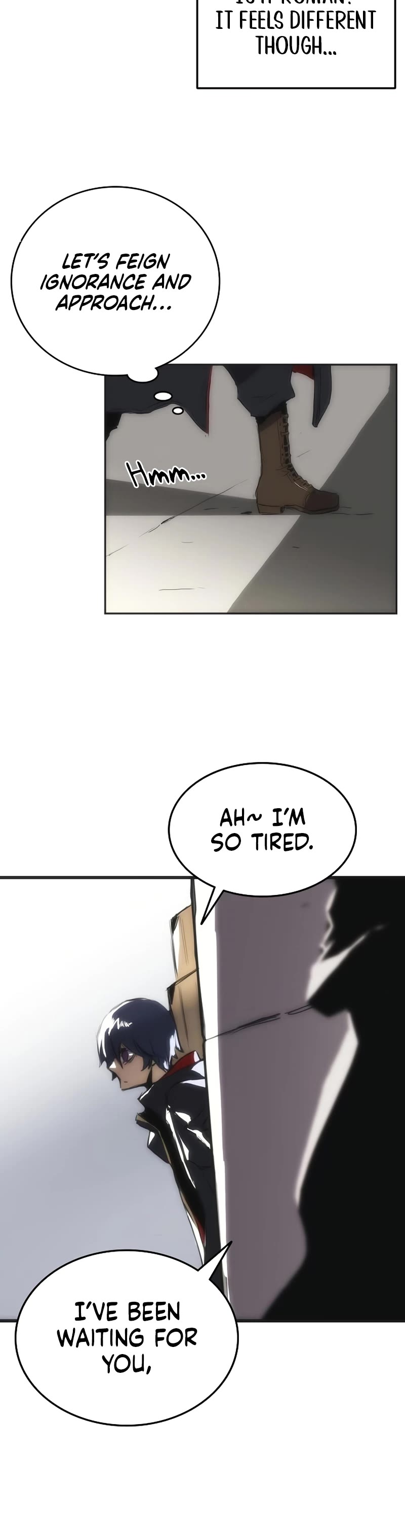 Bloodhound’s Regression Instinct Chapter 2 page 32 - Chapter 2