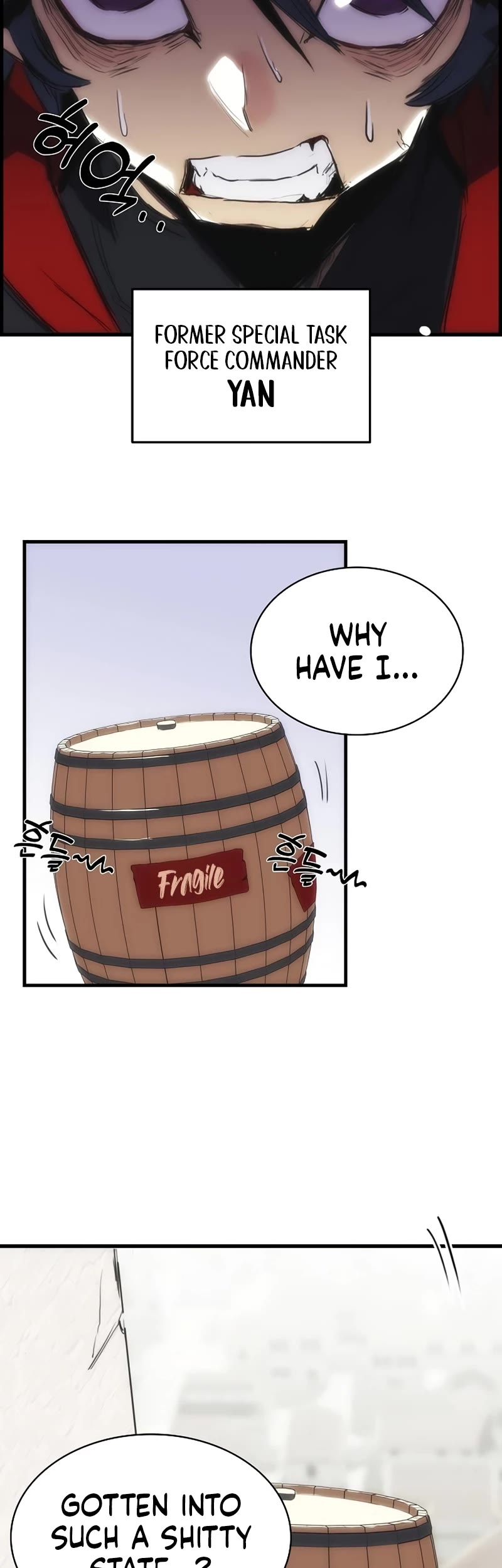 Bloodhound’s Regression Instinct Chapter 2 page 5 - Chapter 2