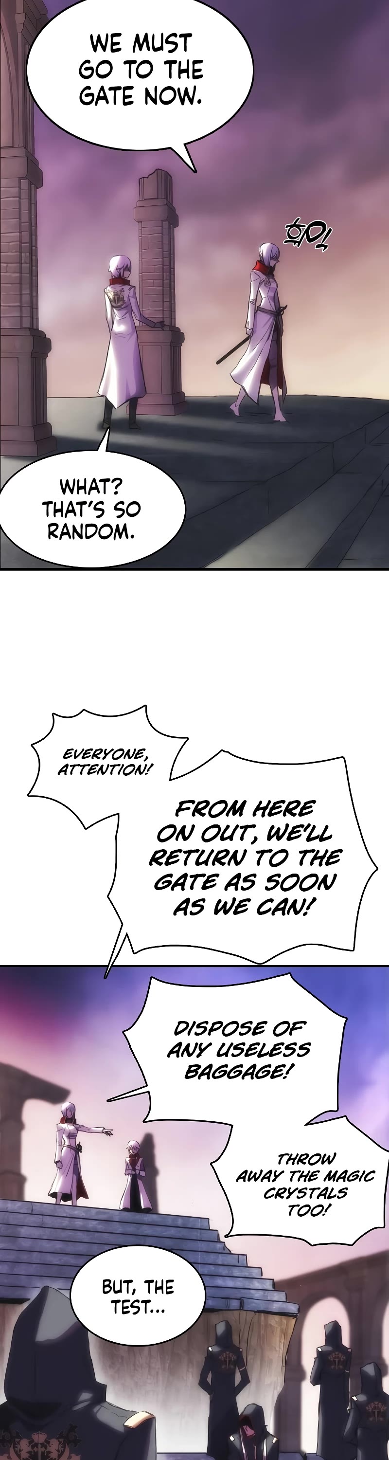 Bloodhound’s Regression Instinct Chapter 20 page 15 - Chapter 20