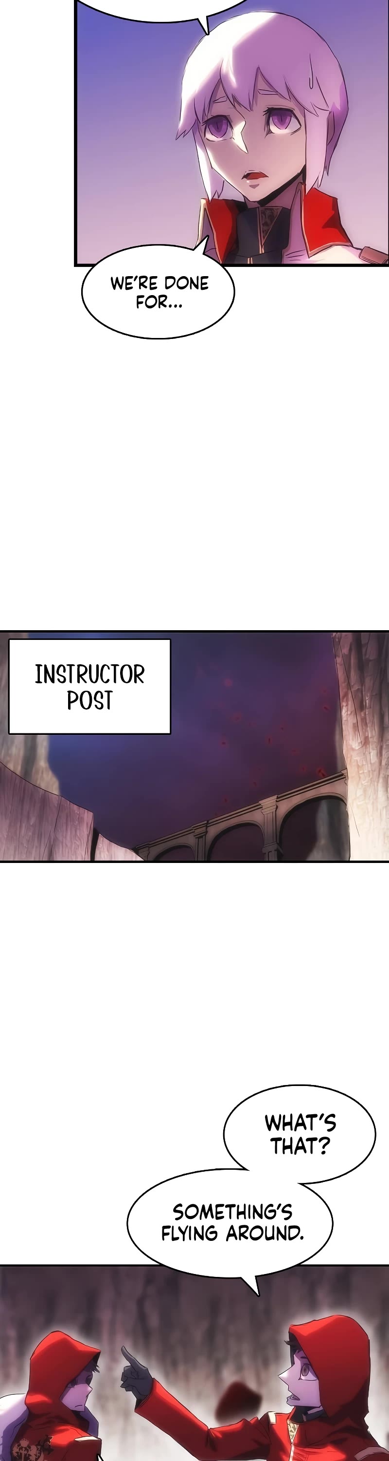 Bloodhound’s Regression Instinct Chapter 20 page 19 - Chapter 20