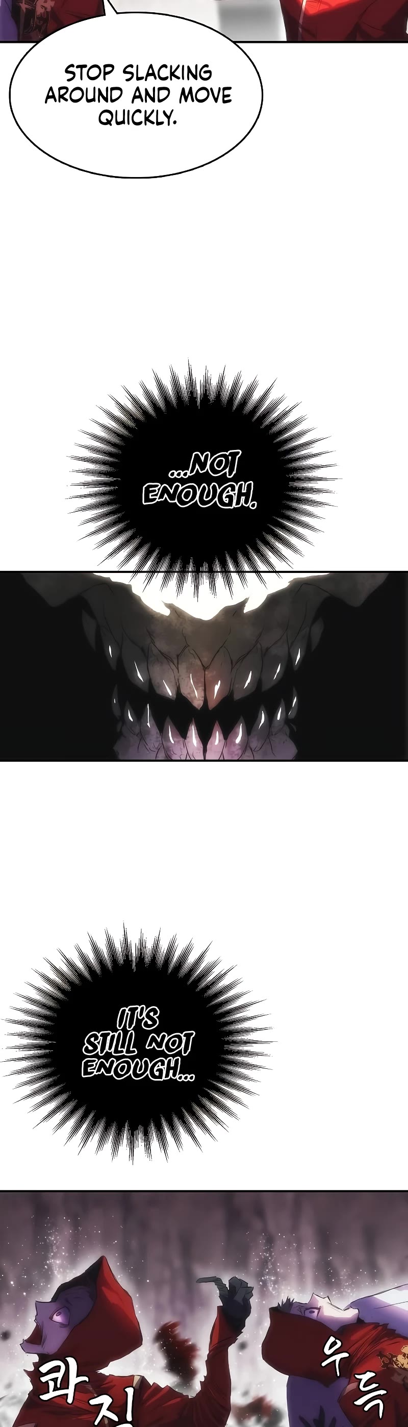 Bloodhound’s Regression Instinct Chapter 20 page 20 - Chapter 20