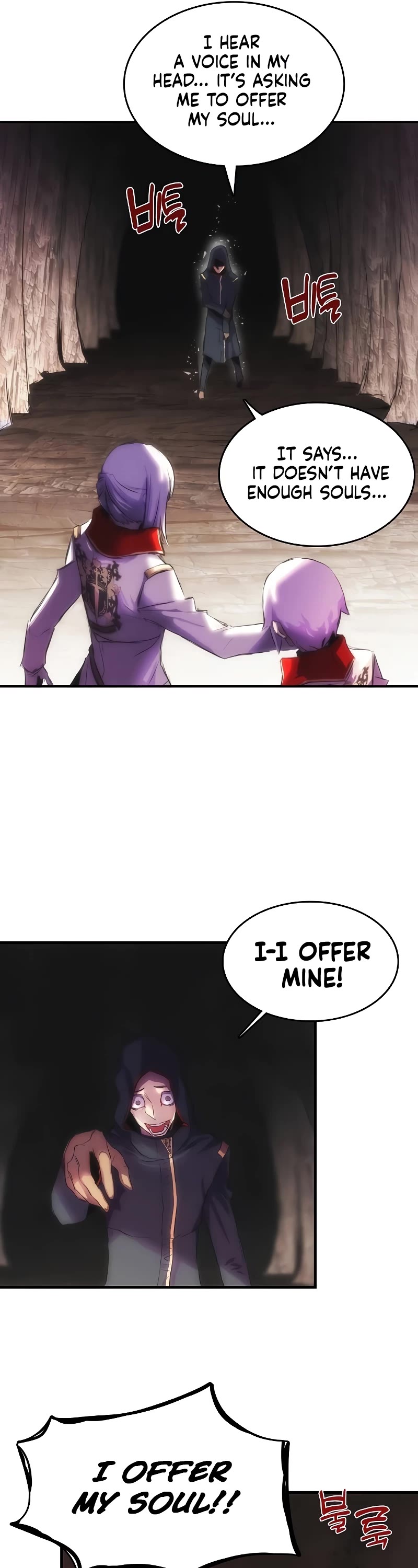 Bloodhound’s Regression Instinct Chapter 20 page 26 - Chapter 20