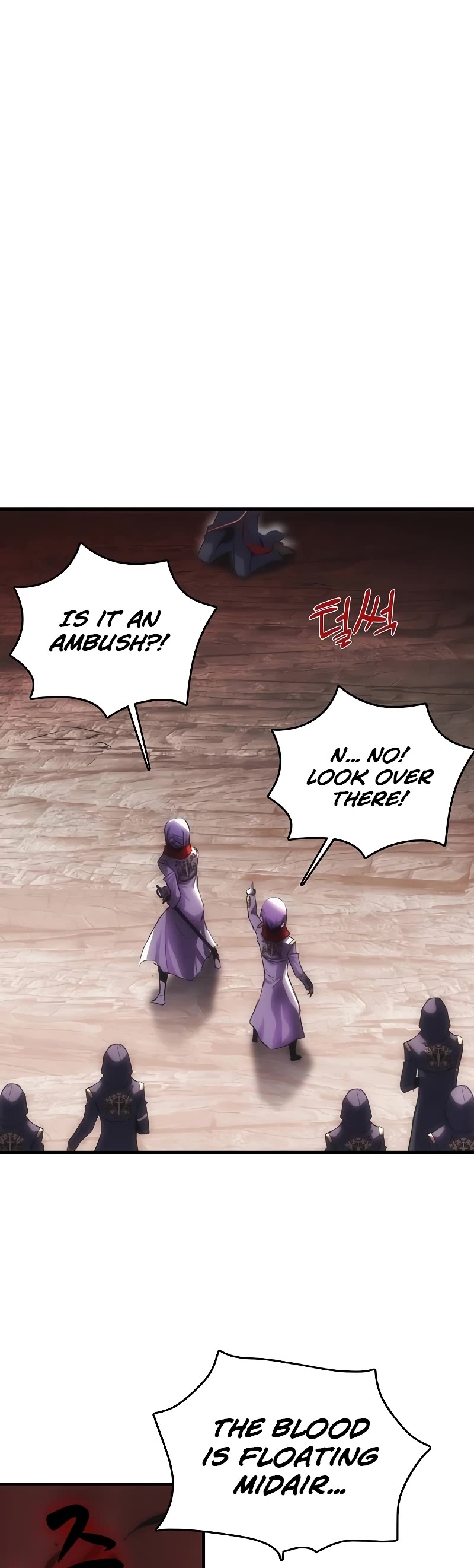 Bloodhound’s Regression Instinct Chapter 20 page 28 - Chapter 20