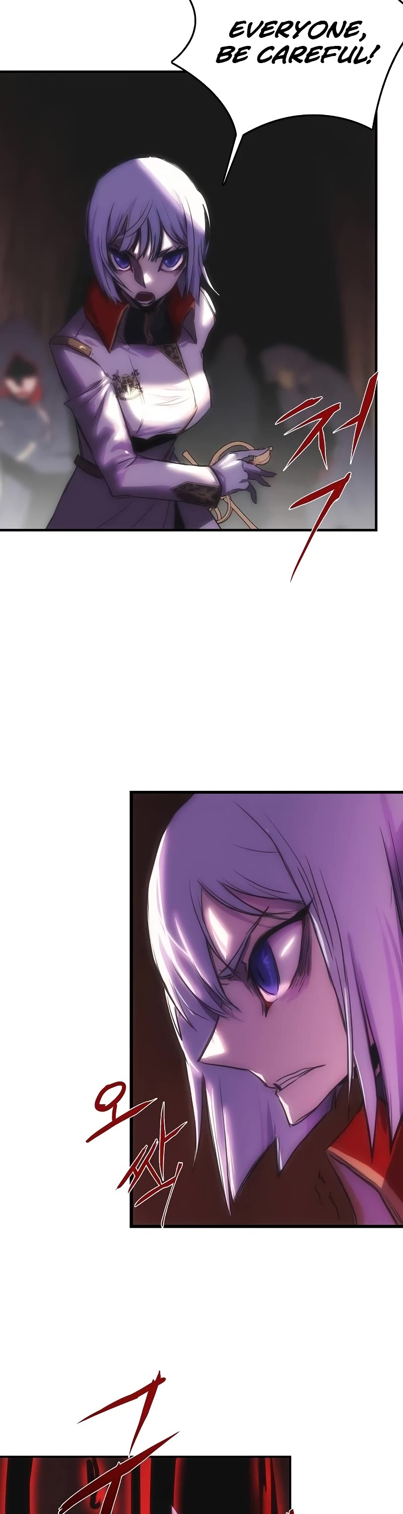 Bloodhound’s Regression Instinct Chapter 20 page 31 - Chapter 20