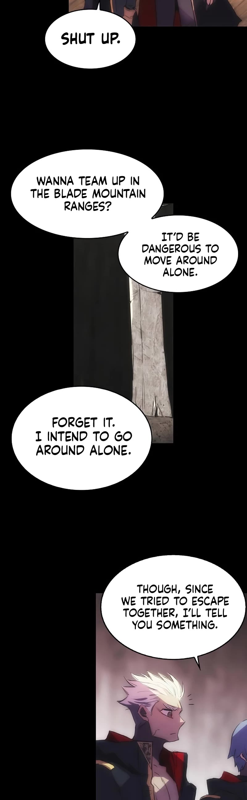 Bloodhound’s Regression Instinct Chapter 21 page 10 - Chapter 21