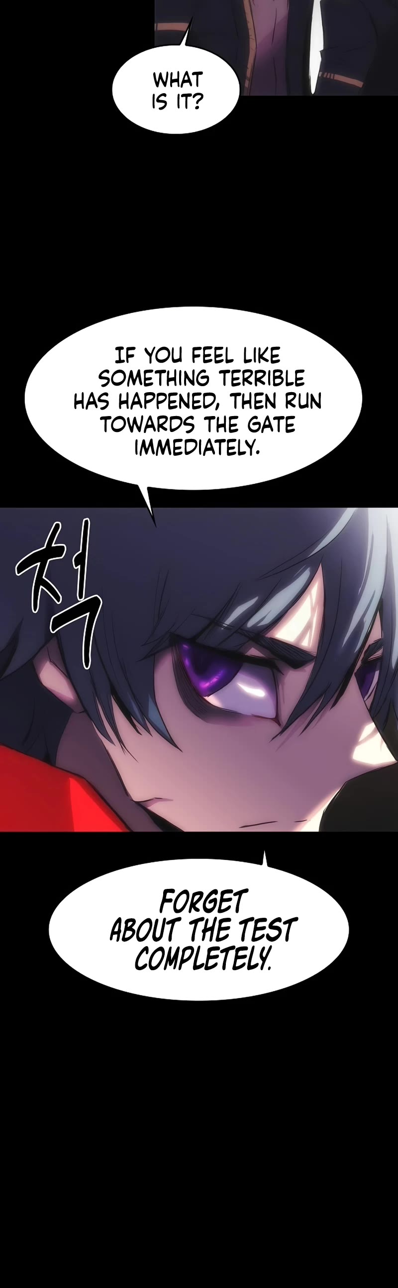 Bloodhound’s Regression Instinct Chapter 21 page 11 - Chapter 21